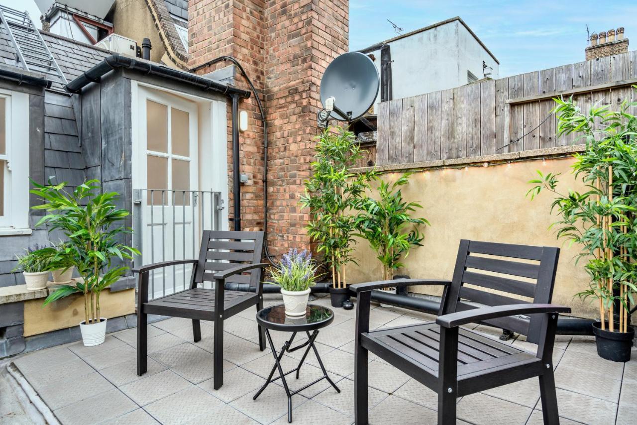Be London - The Soho Residences Εξωτερικό φωτογραφία