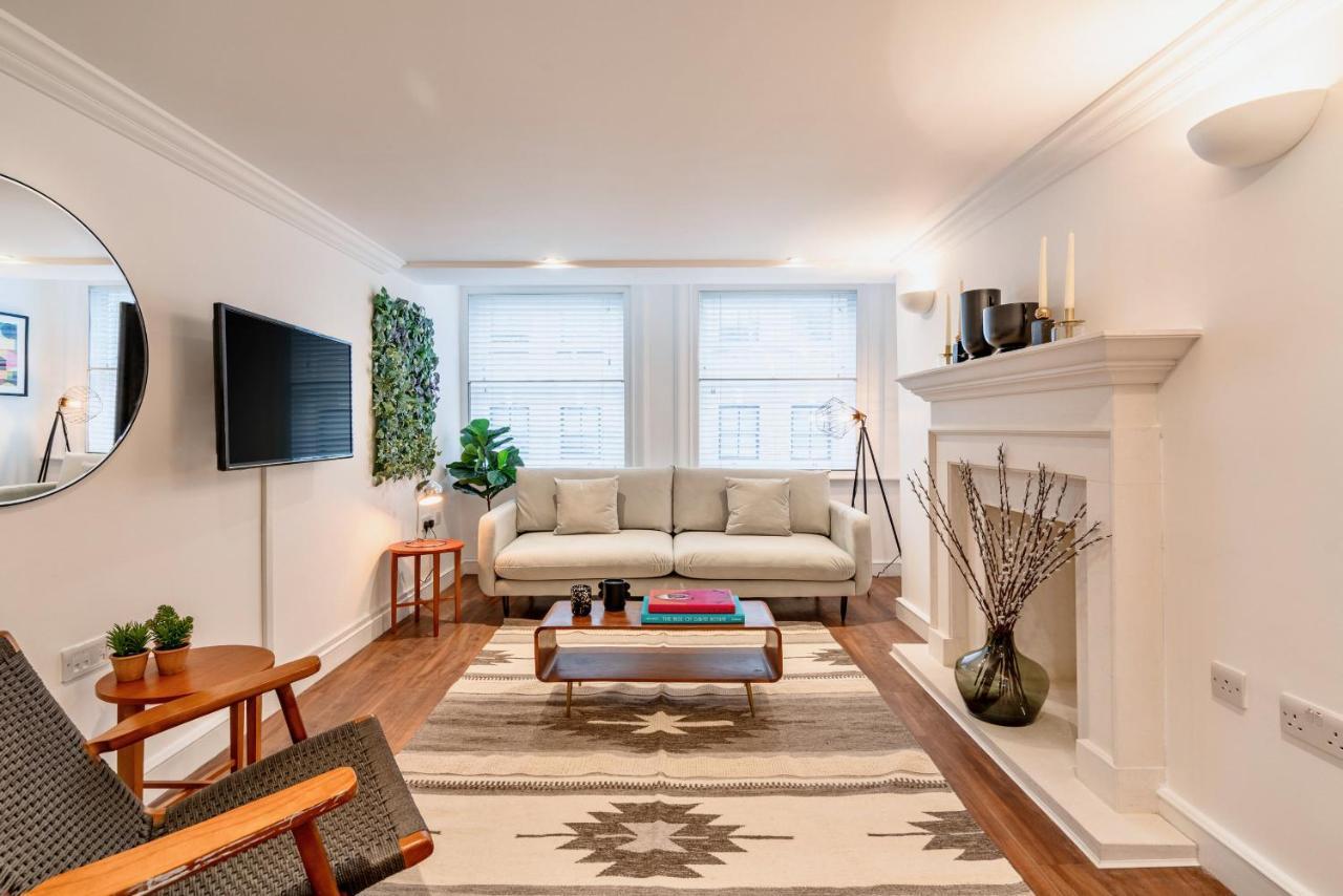 Be London - The Soho Residences Εξωτερικό φωτογραφία