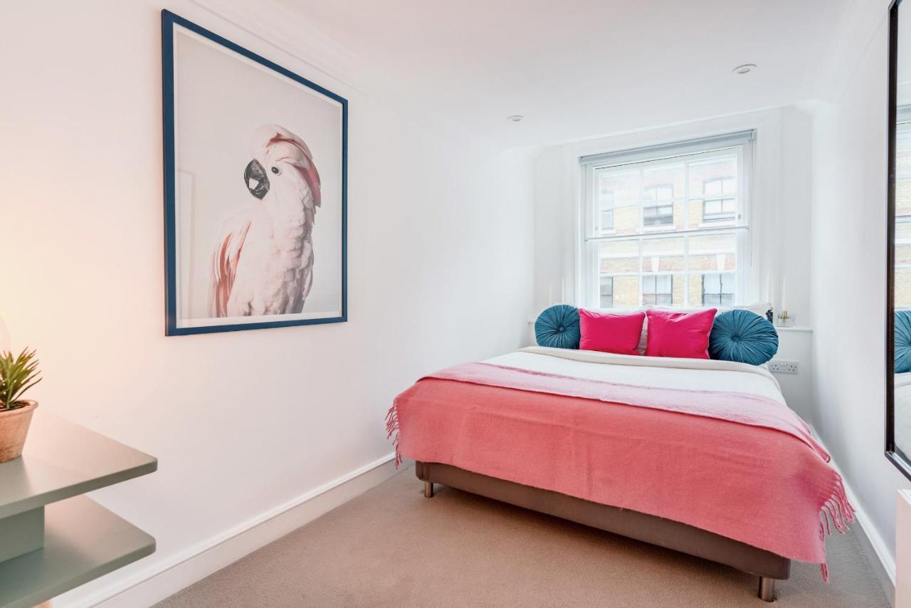 Be London - The Soho Residences Εξωτερικό φωτογραφία
