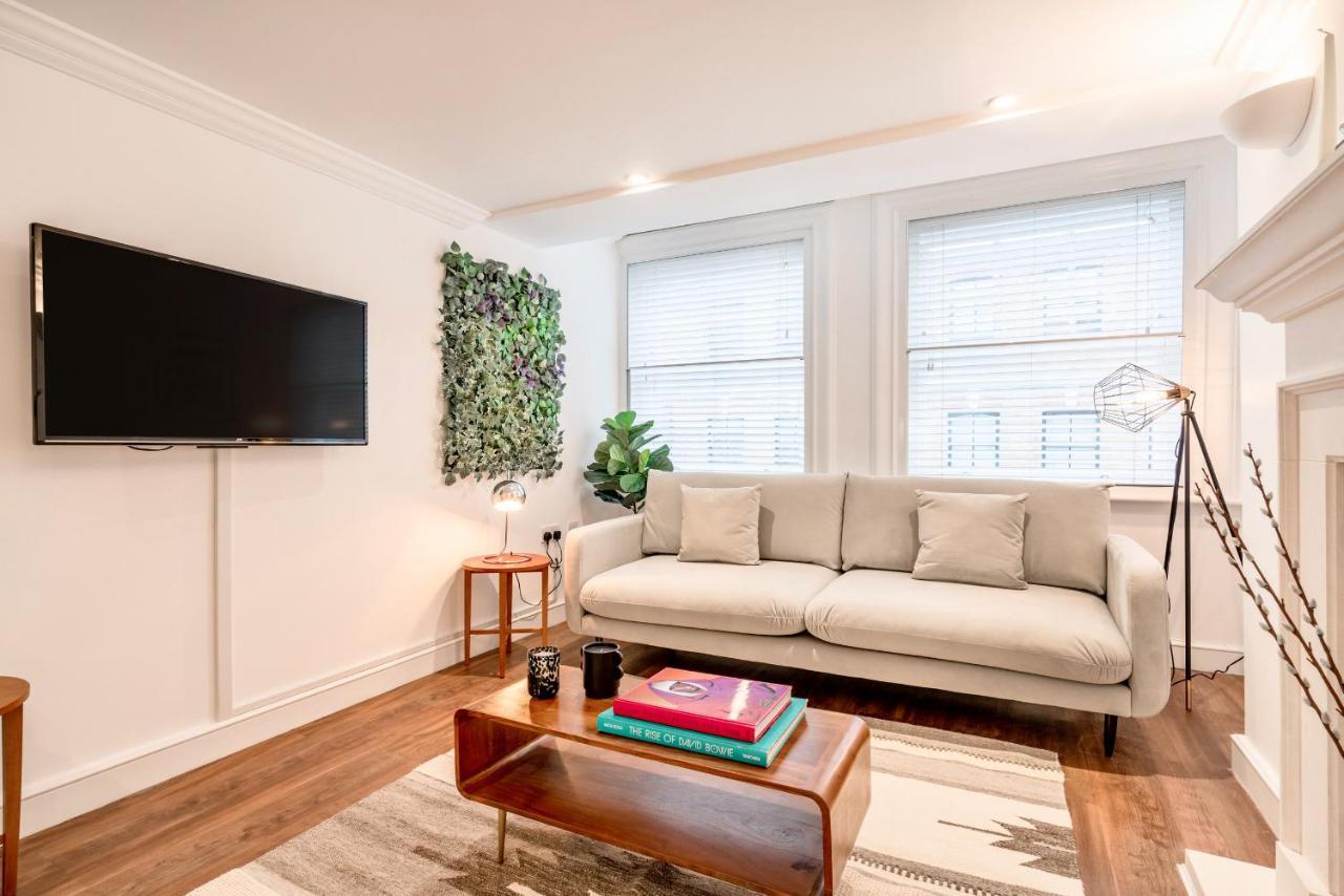 Be London - The Soho Residences Εξωτερικό φωτογραφία