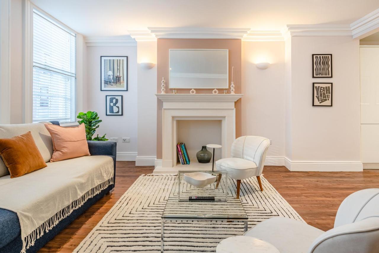 Be London - The Soho Residences Εξωτερικό φωτογραφία