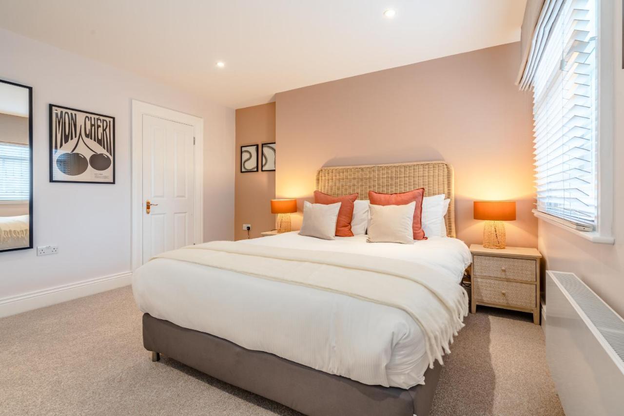 Be London - The Soho Residences Εξωτερικό φωτογραφία