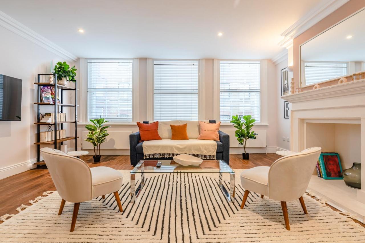 Be London - The Soho Residences Εξωτερικό φωτογραφία