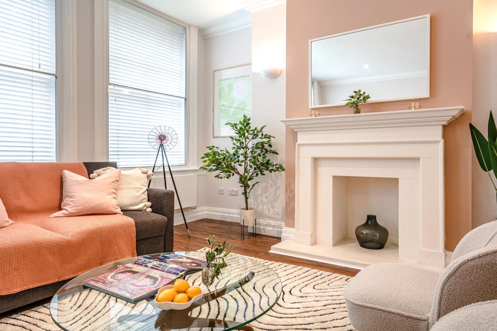 Be London - The Soho Residences Εξωτερικό φωτογραφία