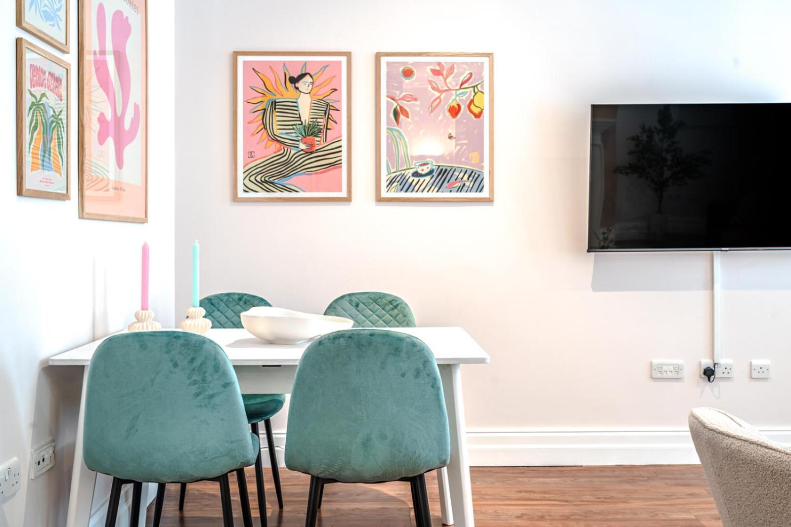 Be London - The Soho Residences Εξωτερικό φωτογραφία