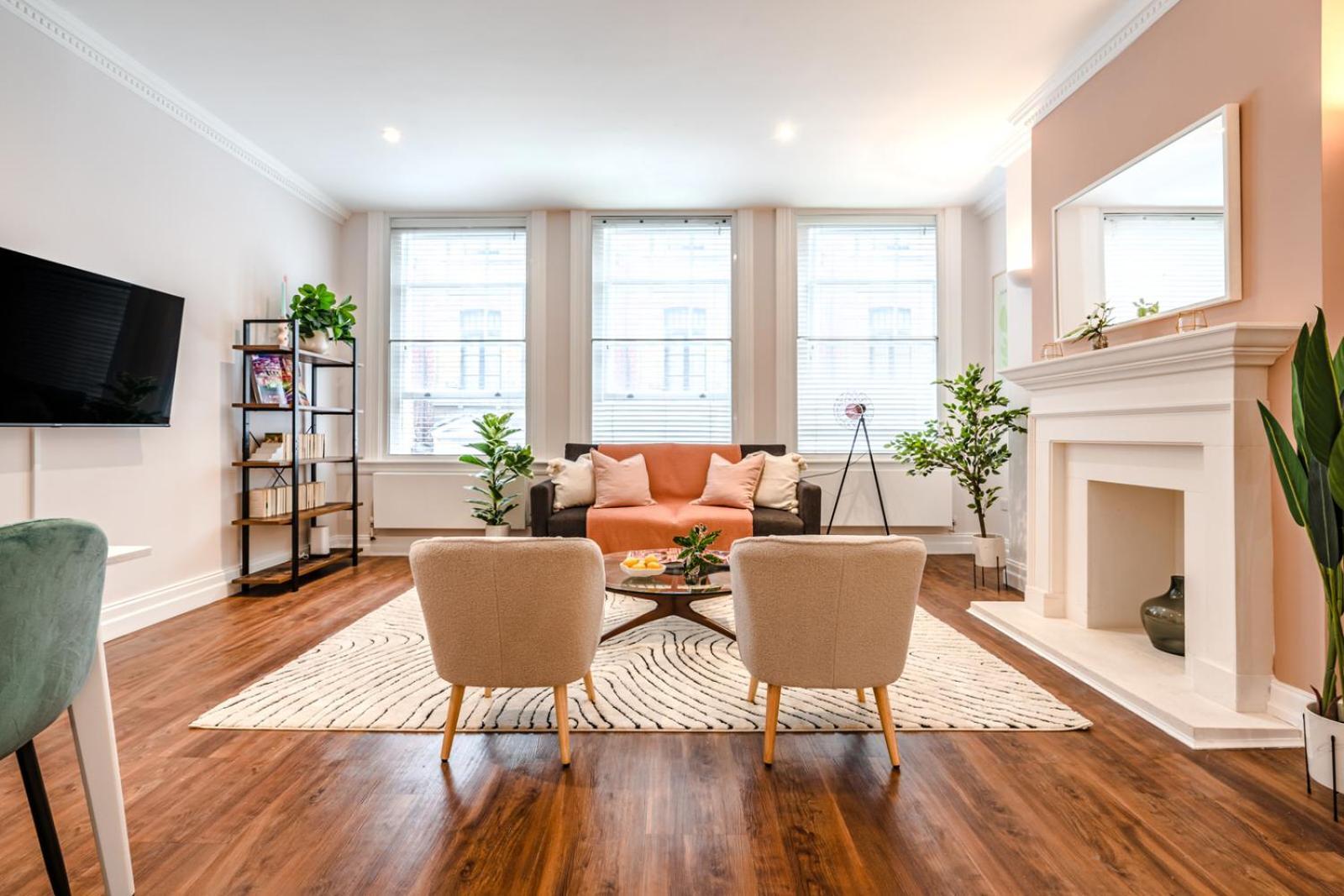 Be London - The Soho Residences Εξωτερικό φωτογραφία