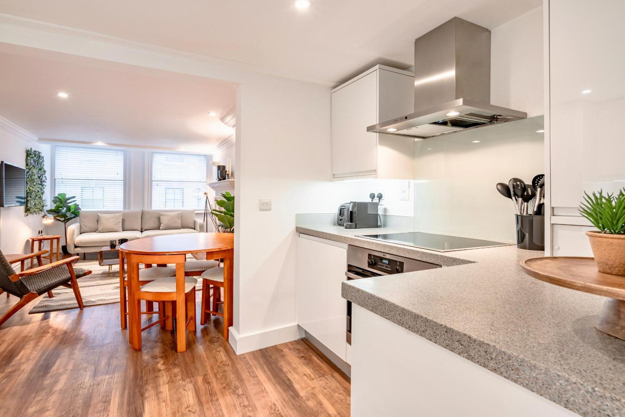 Be London - The Soho Residences Δωμάτιο φωτογραφία