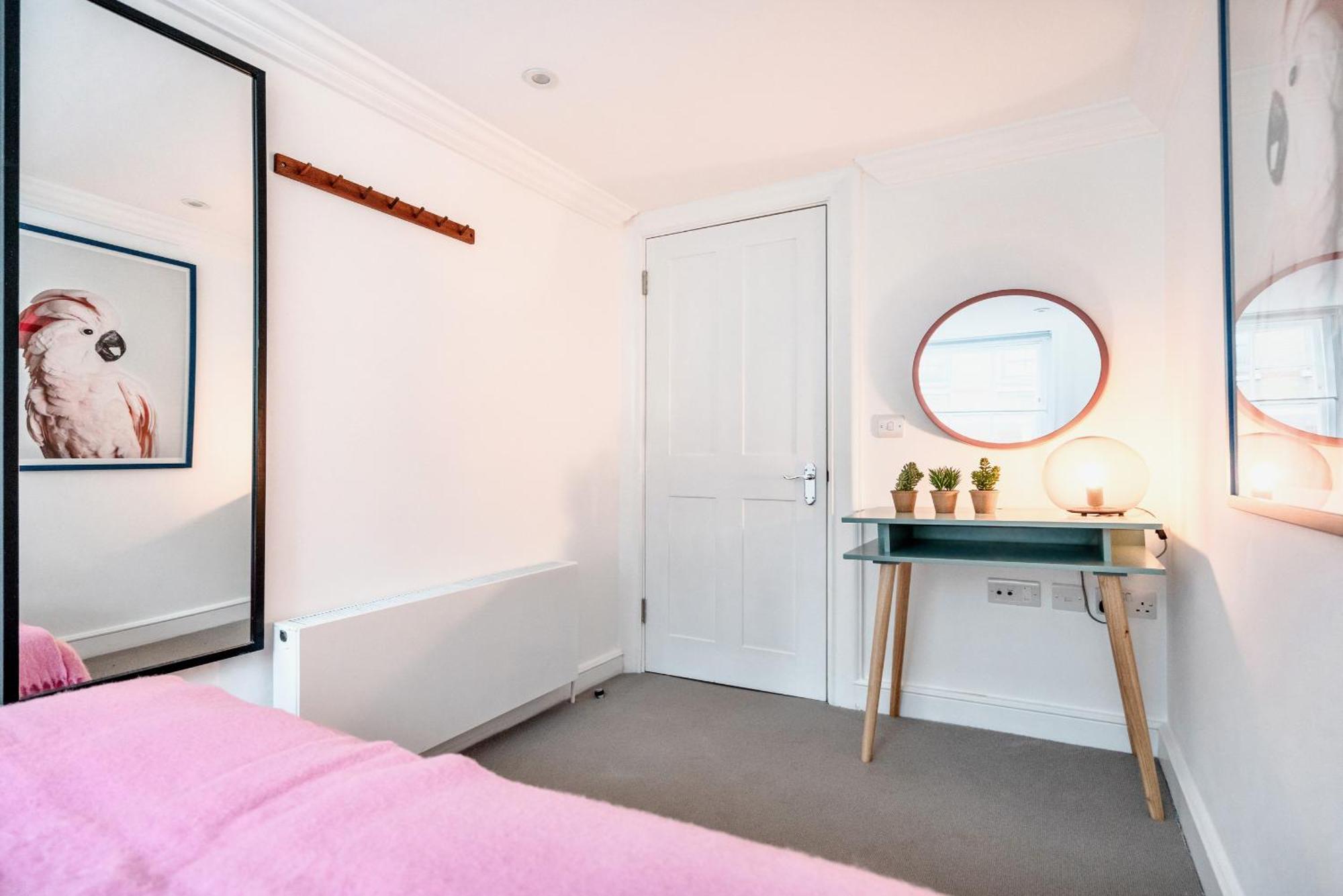 Be London - The Soho Residences Δωμάτιο φωτογραφία