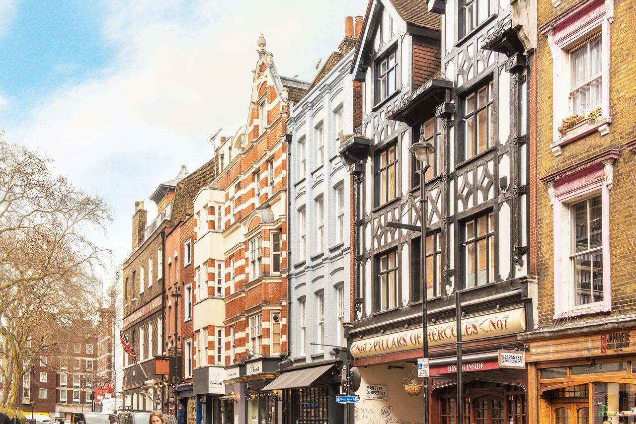 Be London - The Soho Residences Εξωτερικό φωτογραφία